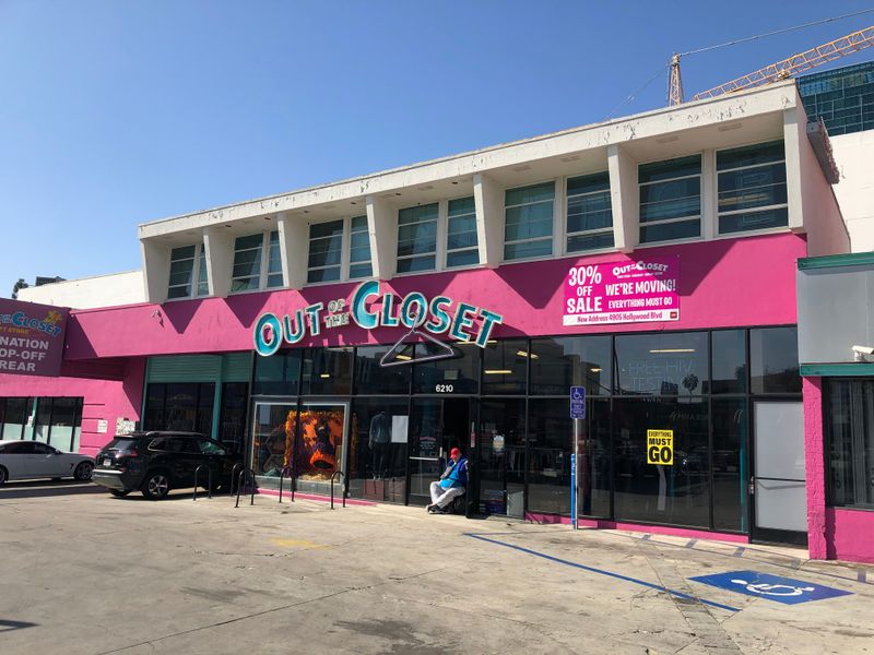 This Massive California Thrift Store Is So Big, Shoppers Say It Takes All Day - Decor Hint A Massive Inventory That Keeps Growing