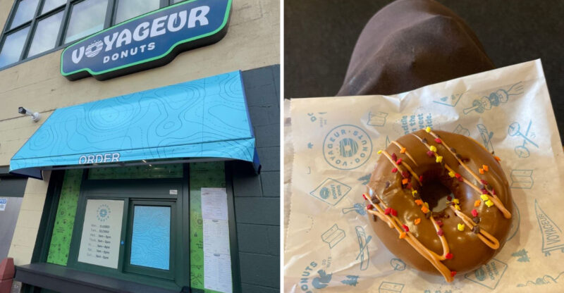 This Minnesota Donut Shop Had Taken Hot Dish To A Whole New Level