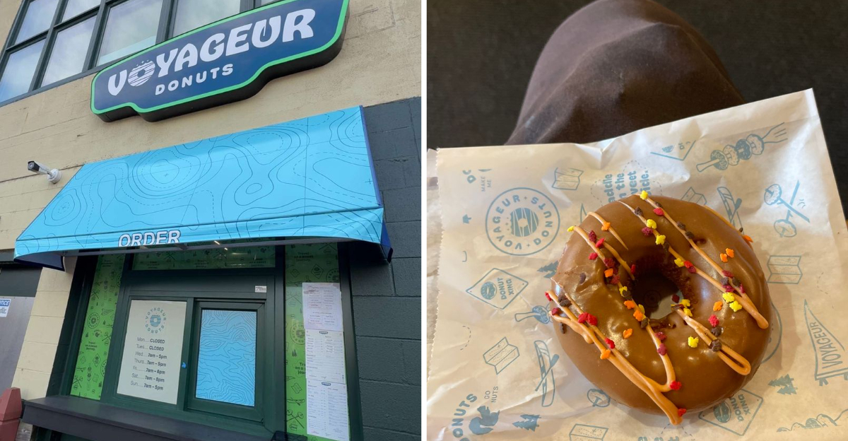 This Minnesota Donut Shop Had Taken Hot Dish To A Whole New Level - Decor Hint