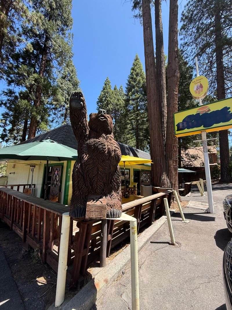 This No-Frills California Diner Is Famous For Its Massive, Over-The-Top Cheeseburgers - Decor Hint Over Five Decades Of Serving Hungry Travelers