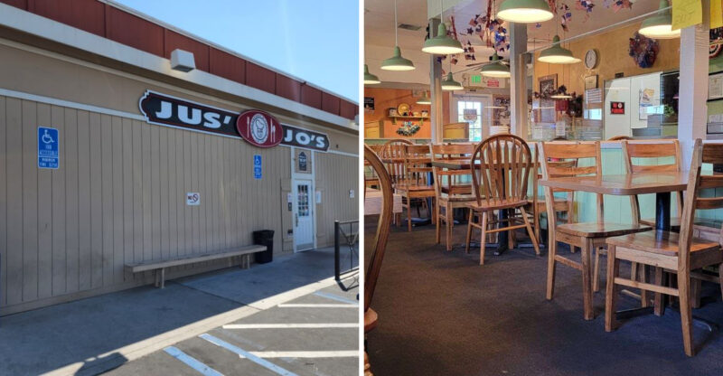 This No-Frills California Restaurant Locals Swear Serves The Best Chicken-Fried Steak In The State