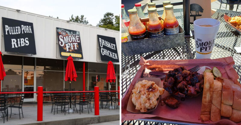 This North Carolina BBQ Joint Serves Burnt Ends Worthy Of A Foodie Pilgrimage