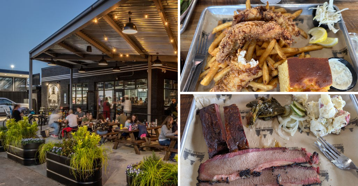 This North Carolina BBQ Spot Serves Brisket That Changes Everything - Decor Hint