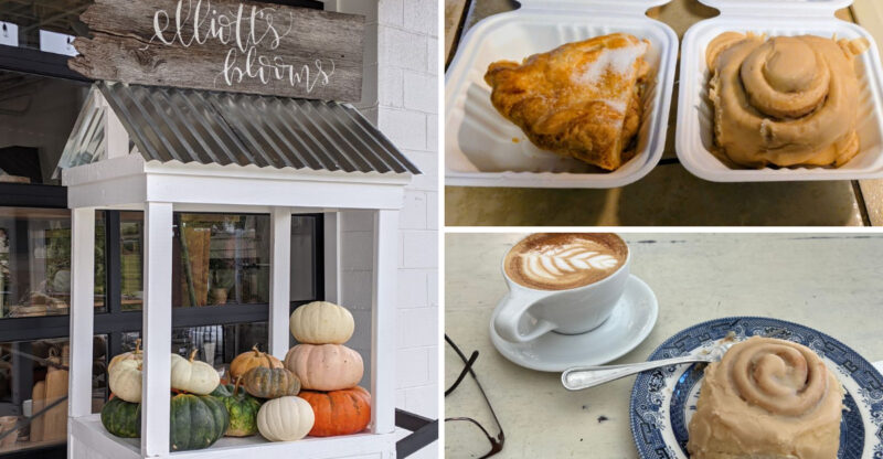 This North Carolina Bakery Turns Cinnamon Rolls Into Pure Magic