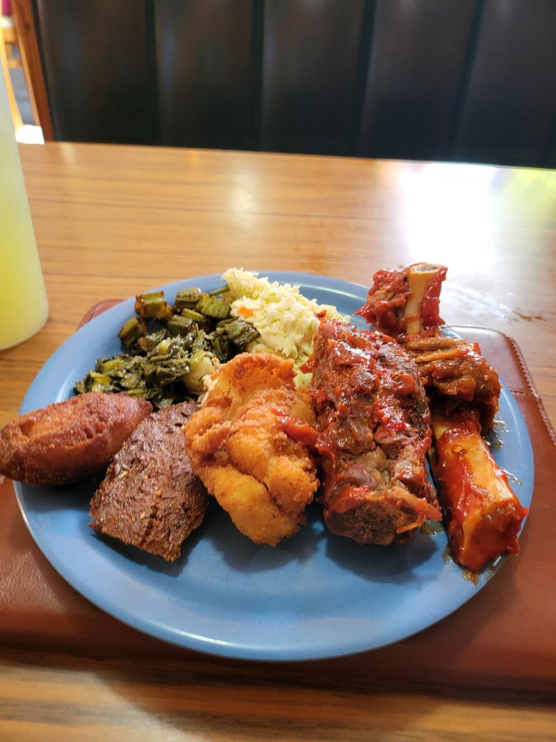 Family Recipes Passed Down Through Generations