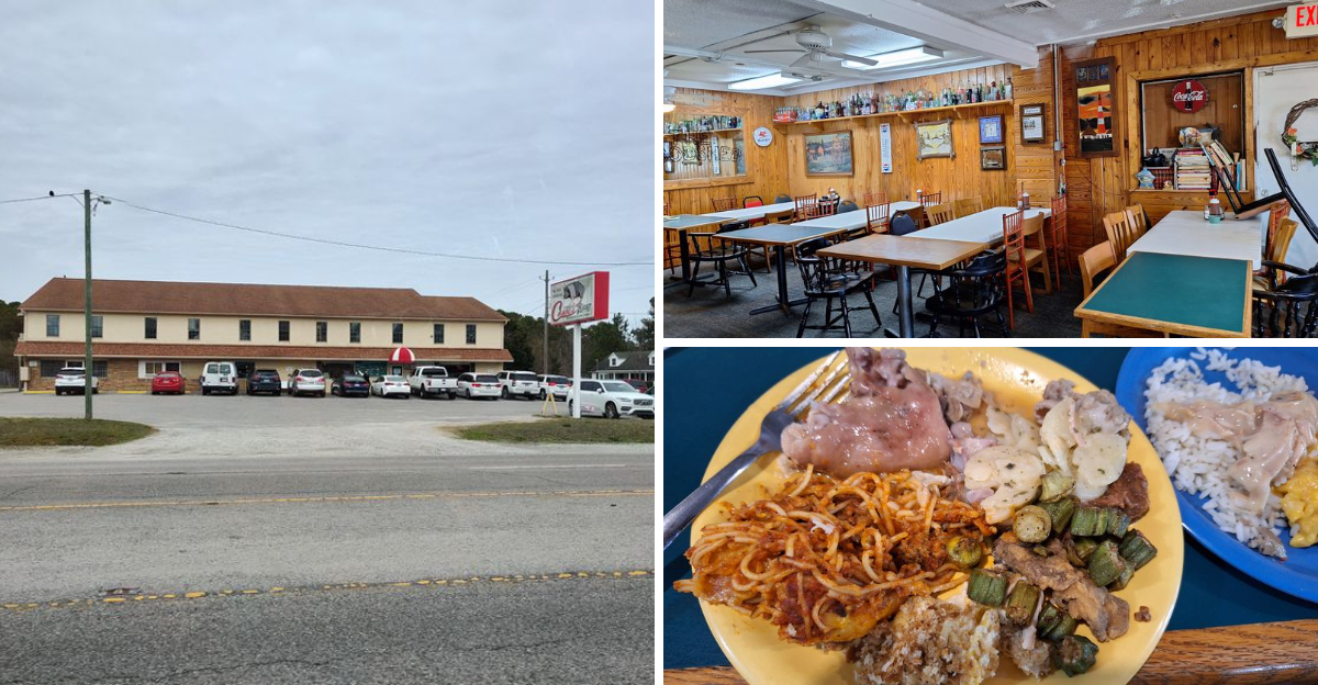 This North Carolina Buffet Is So Good People Plan Road Trips Around It - Decor Hint