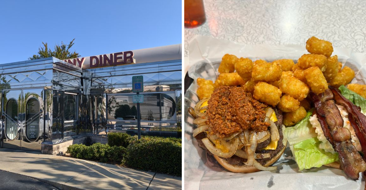 This North Carolina Diners Fried Bologna Sandwich Has Cult Status - Decor Hint