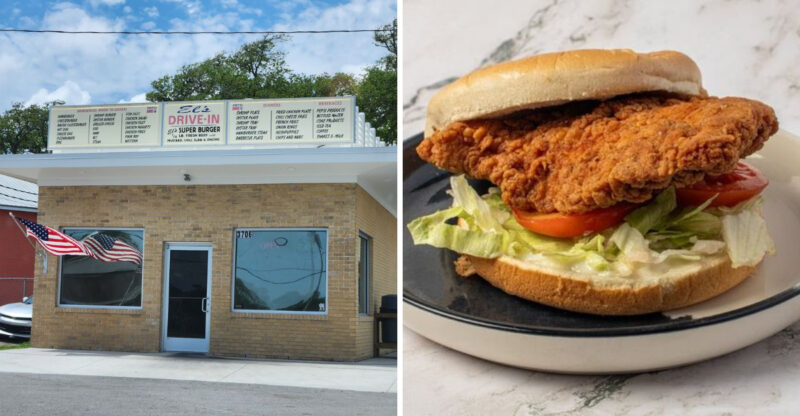 This North Carolina Drive-In Burger Joint Is A Nostalgic Bite Of The Past