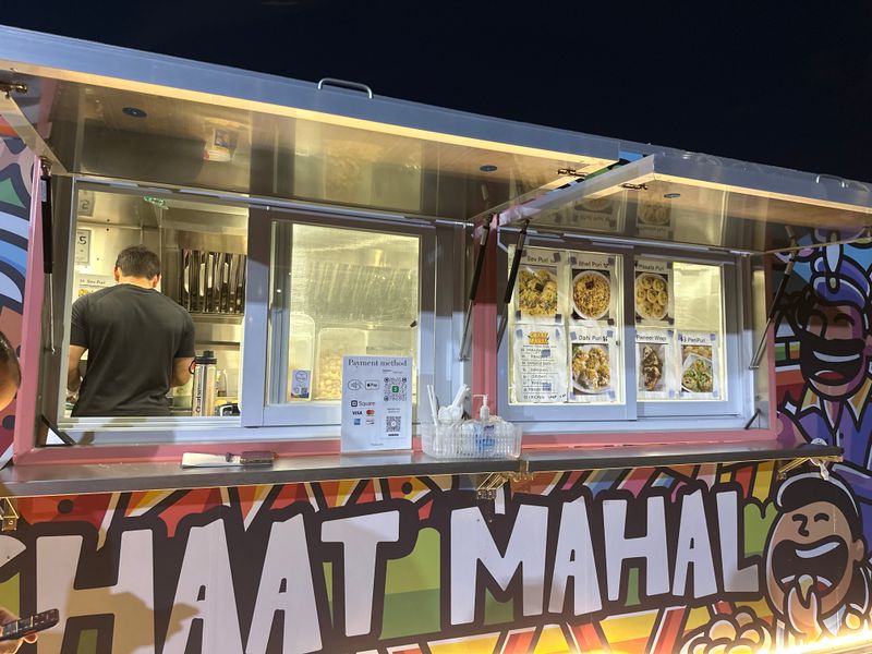 A Real Tandoor Oven On Wheels