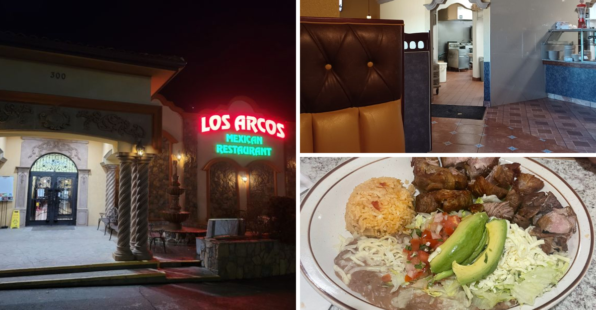 This North Carolina Mexican Buffet Turns Every Bite Into Bliss - Decor Hint