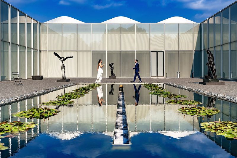 This North Carolina Outdoor Museum Turns A Walk Into A Work Of Art - Decor Hint Free Admission Opens Doors To Everyone