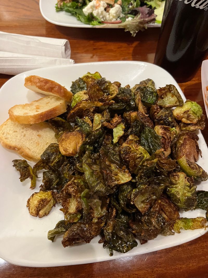 Brussels Sprouts That Changed Everything