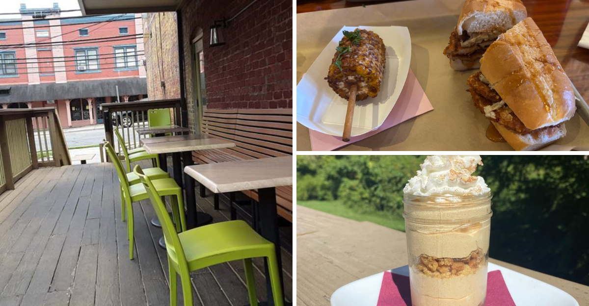 This North Carolina Pub Skyrocketed Onto Yelps Top 100 For One Reason - Decor Hint