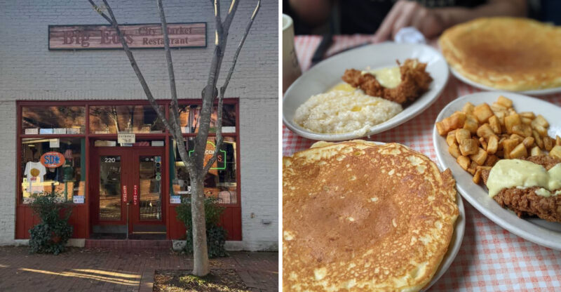 This North Carolina Restaurant Proves Pancakes Can Be Life-Changing