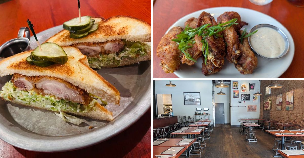 This North Carolina Spot Is Officially The Best For Romantic Dining - Decor Hint