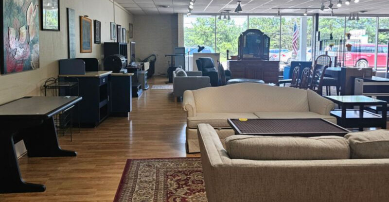 This North Carolina Thrift Store Is A Treasure Hunt Like No Other