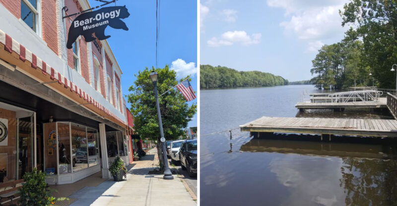 This North Carolina Town Feels Like A Hidden Chapter Of The State