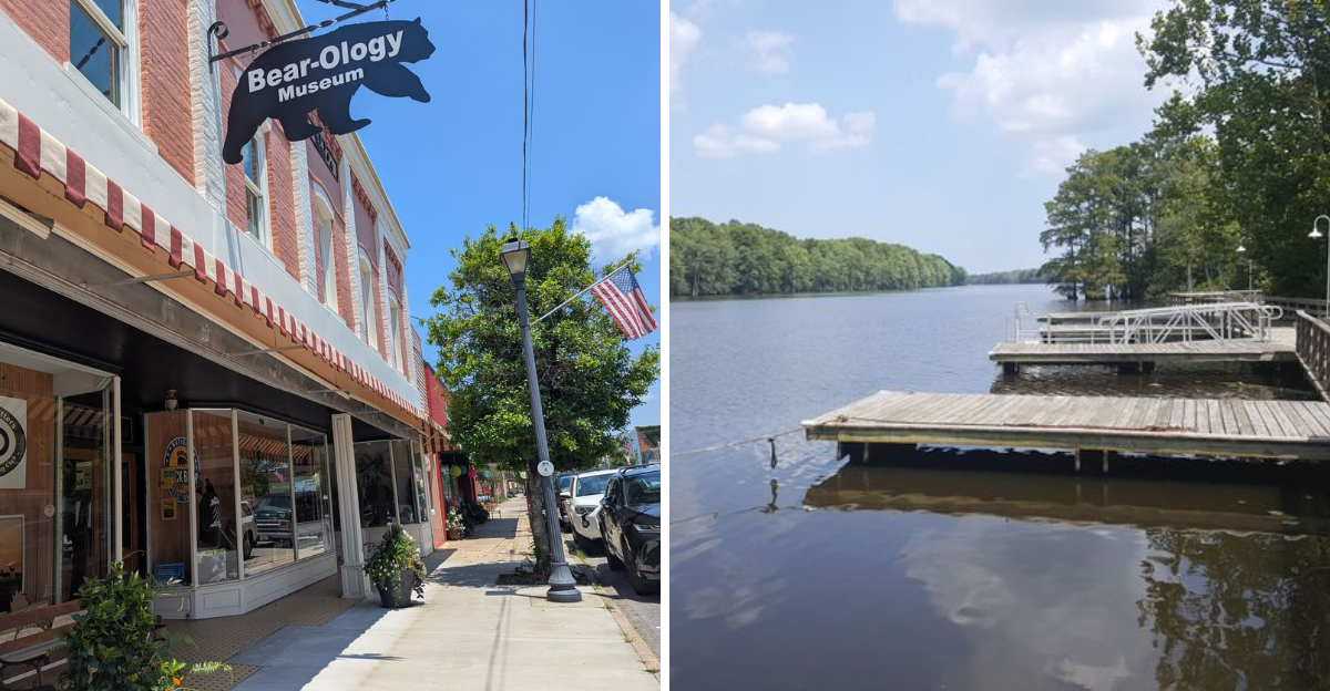 This North Carolina Town Feels Like A Hidden Chapter Of The State - Decor Hint