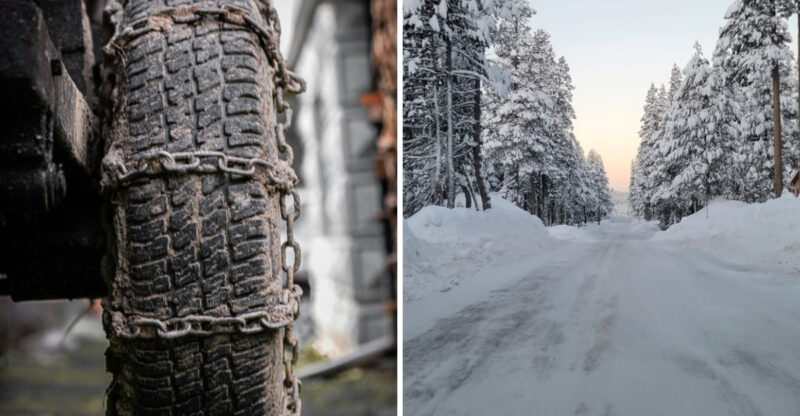 This Northern California Highway Is Noted For Its Scenic Yet Dangerous Reputation