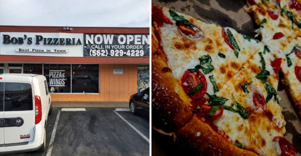 This Norwalk California Pizza Spot Is A Local Favorite And Its Easy To See Why - Decor Hint