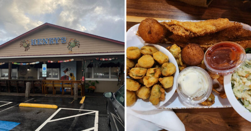 This Outer Banks Spot Serves The Best Clam Chowder In North Carolina