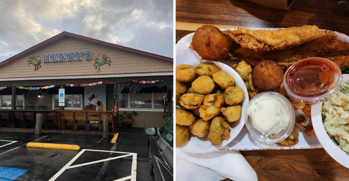 This Outer Banks Spot Serves The Best Clam Chowder In North Carolina - Decor Hint