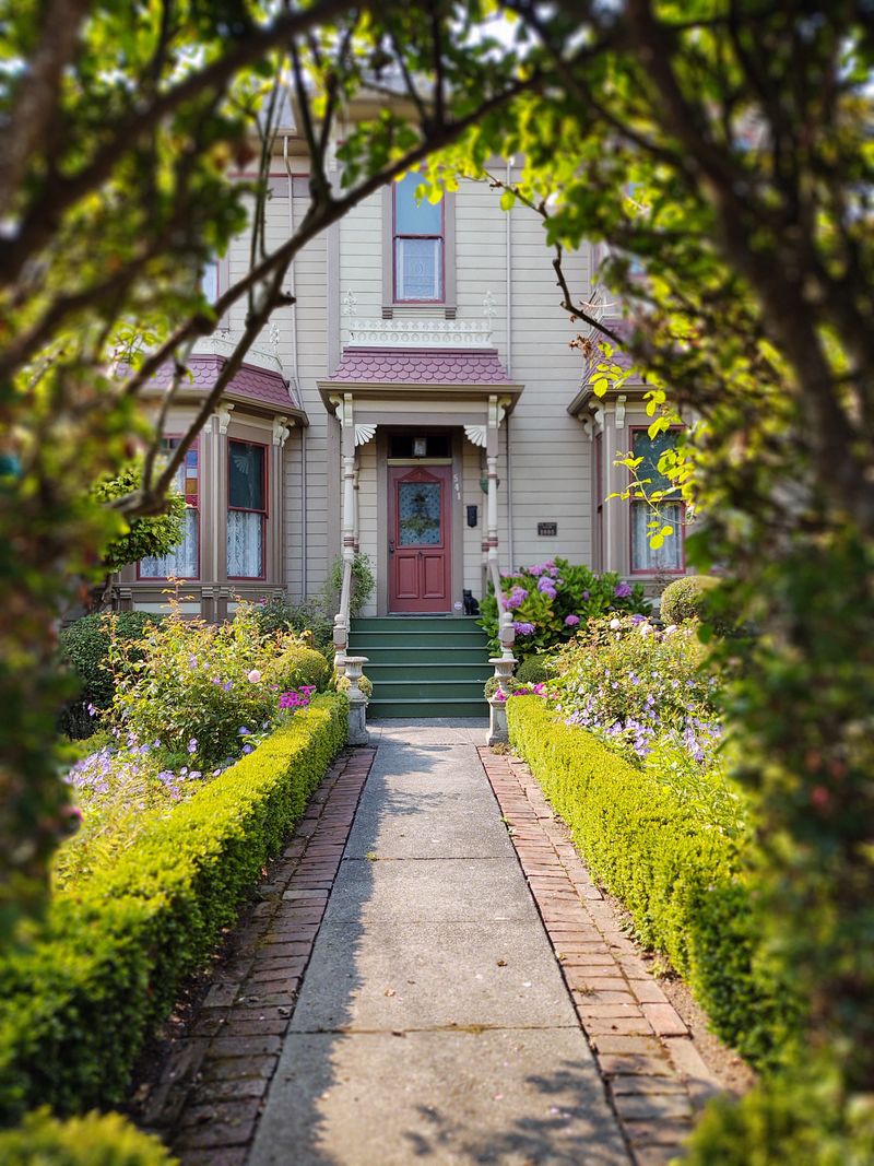 Ferndale Earned The Title Victorian Village