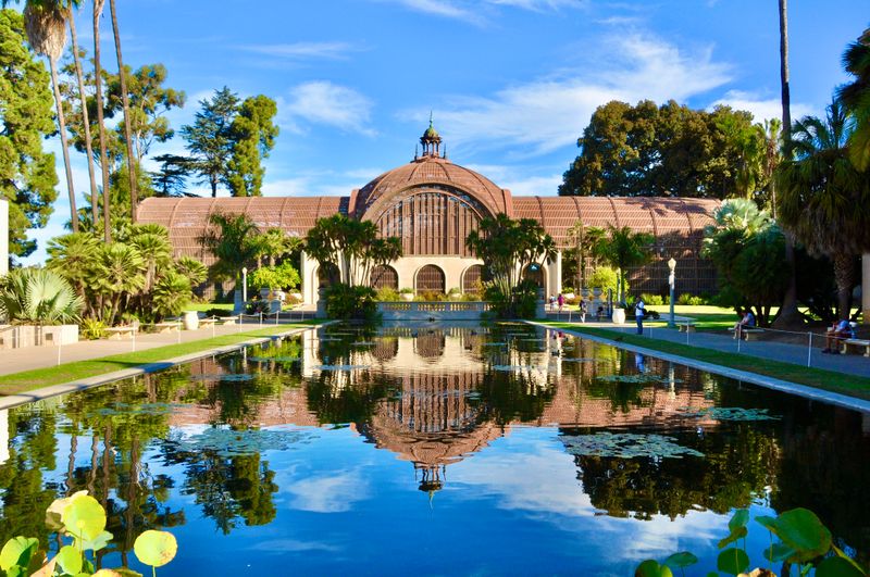 This San Diego, California 5-Day Itinerary Shows A Side Of The City Visitors Usually Miss - Decor Hint Day 1: Explore Balboa Park