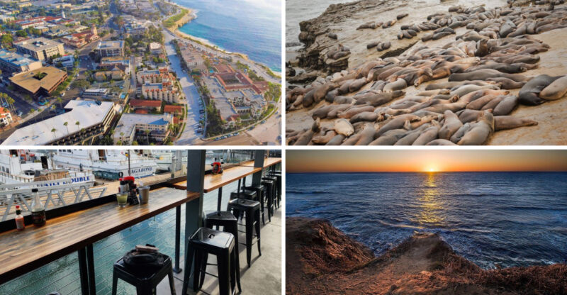 This San Diego, California 5-Day Itinerary Shows A Side Of The City Visitors Usually Miss