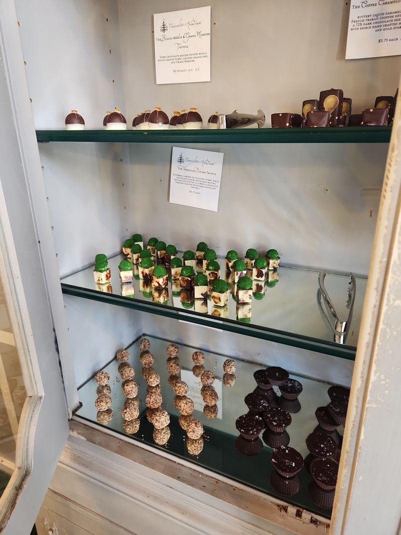 Artisan Chocolate Tastings