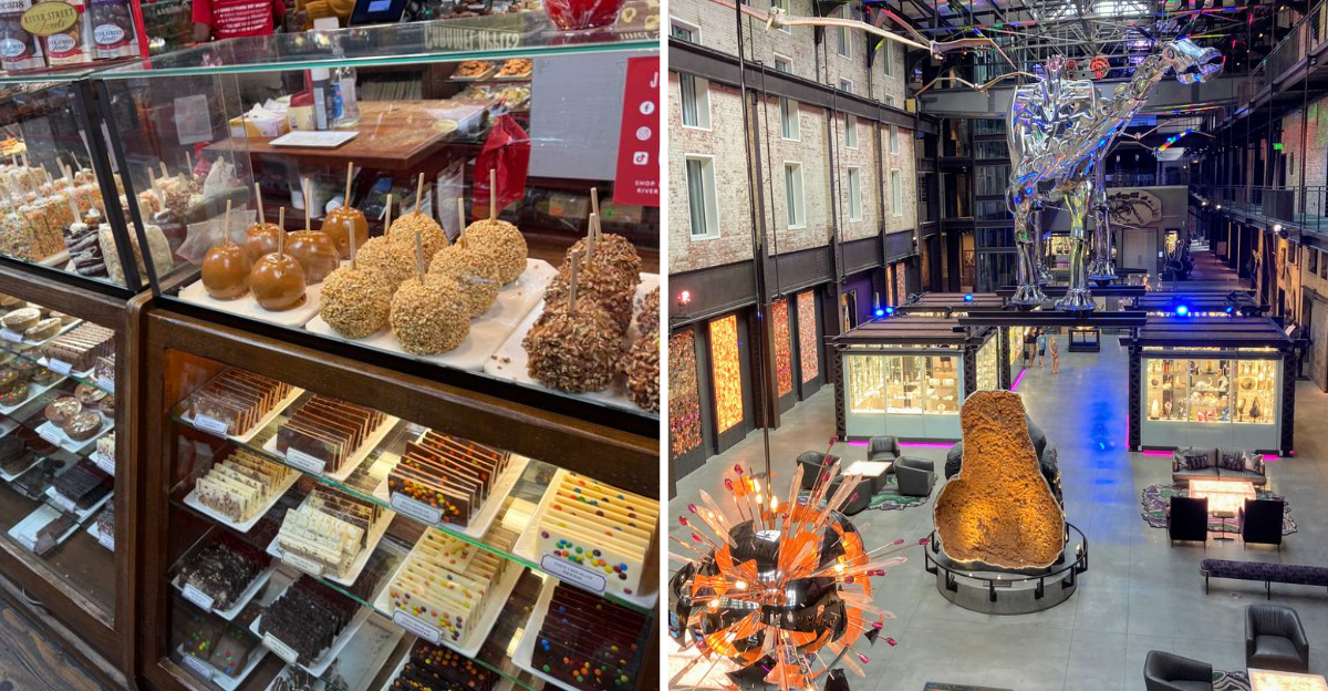 This Savannah Chocolate And Coffee Tour Might Be Georgias Sweetest Experience 16 Things That Make It Special - Decor Hint