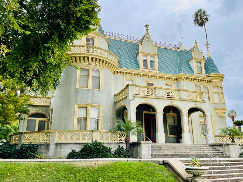 A Registered California Treasure