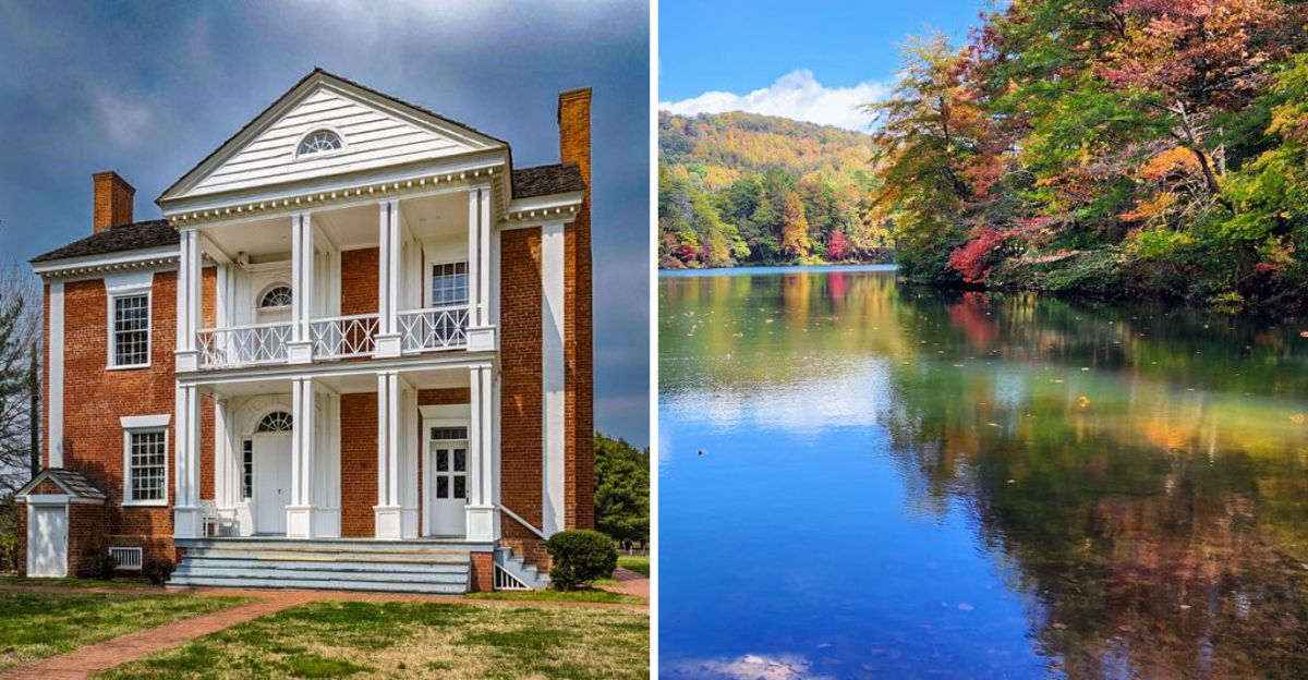 This Slow Paced Mountain Town in Georgia Is All About Simple Living 14 Things To Visit In Chatsworth - Decor Hint