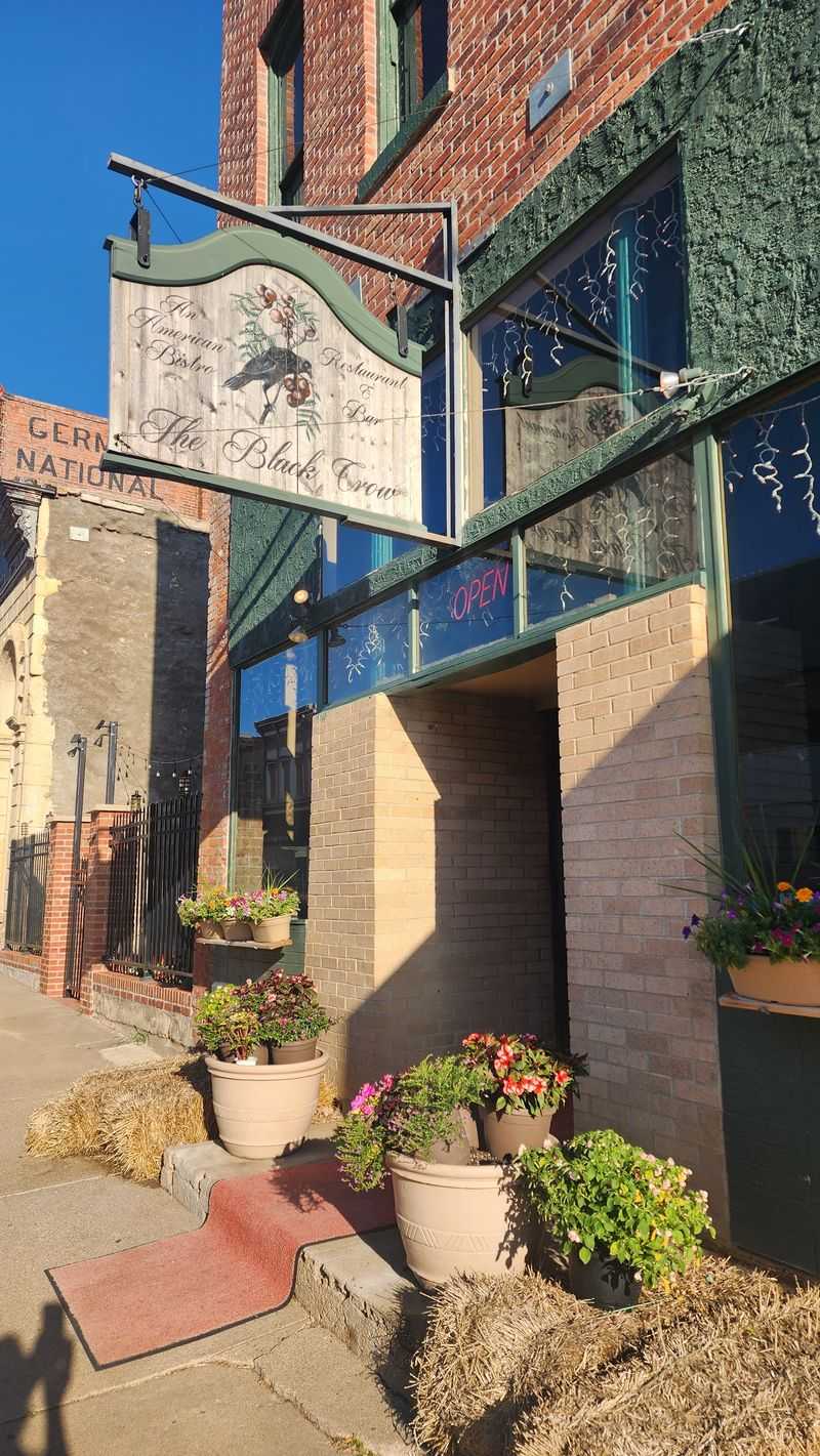 This Small-Town Nebraska Restaurant Was Named The Most Charming In The State - Decor Hint A Historic Building With Timeless Character