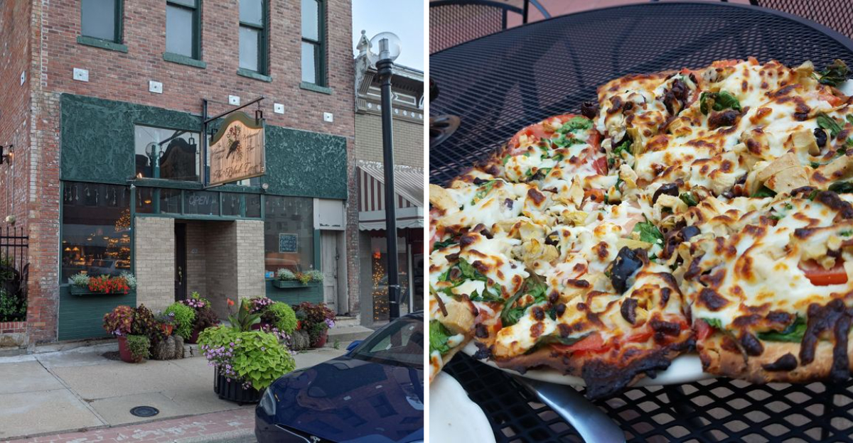This Small Town Nebraska Restaurant Was Named The Most Charming In The State - Decor Hint