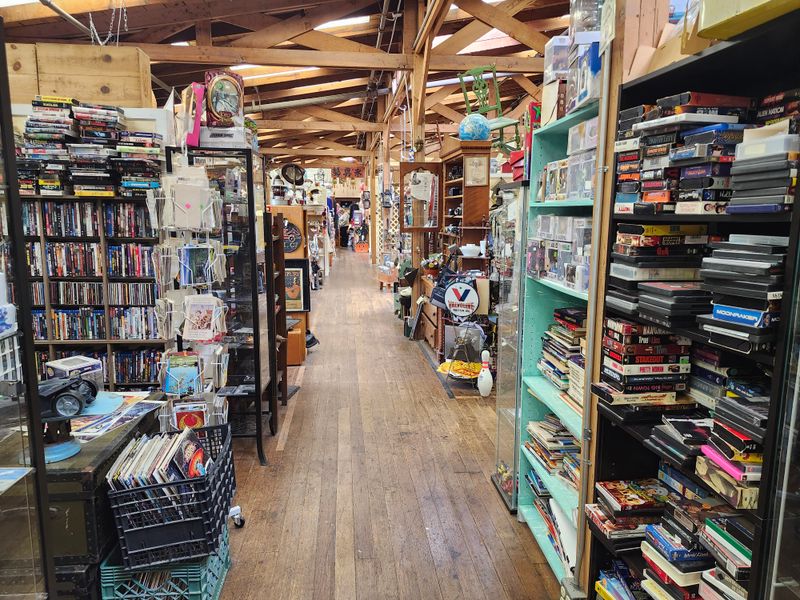 A Building Born From Monterey's Fishing Glory Days