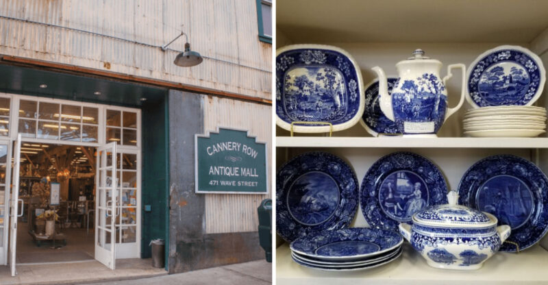 This Enormous California Vintage Store Is A Dream For Collectors And Explorers