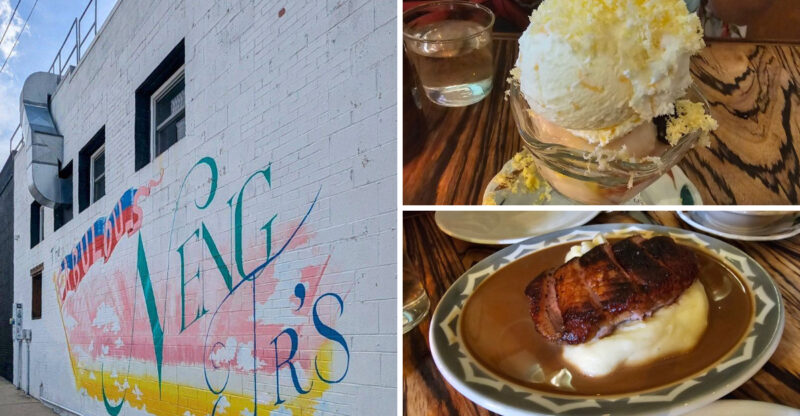 This Standout North Carolina Restaurant Is Turning Heads Statewide