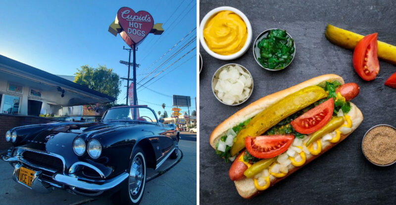This Tiny California Restaurant Is Famous For Hot Dogs People Travel The World To Try