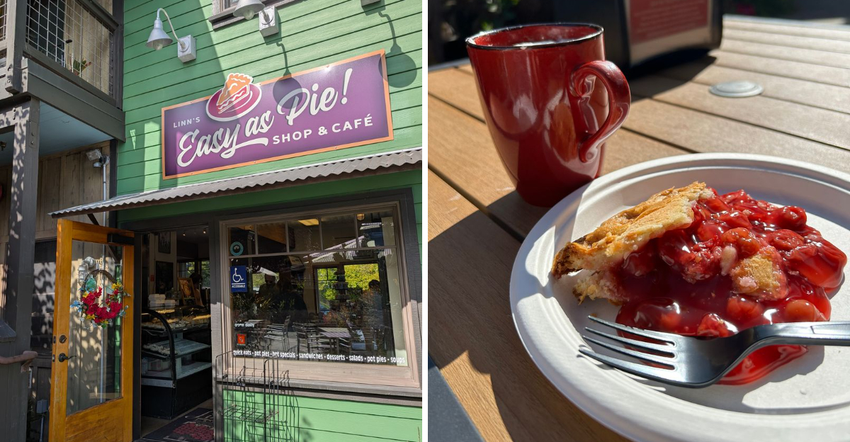 This Unassuming California Restaurant Serves Homemade Pies Worth Traveling For - Decor Hint