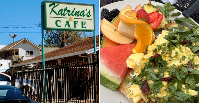 This Under-The-Radar California Café Has The Best Biscuits And Gravy In The State