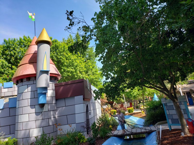 This Whimsical California Amusement Park Looks Like It Came Straight Out Of A Storybook - Decor Hint A Gift Born From Community Love