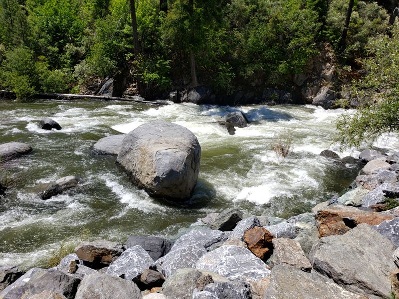 Rapids For Every Skill Level Keep Everyone On The Water