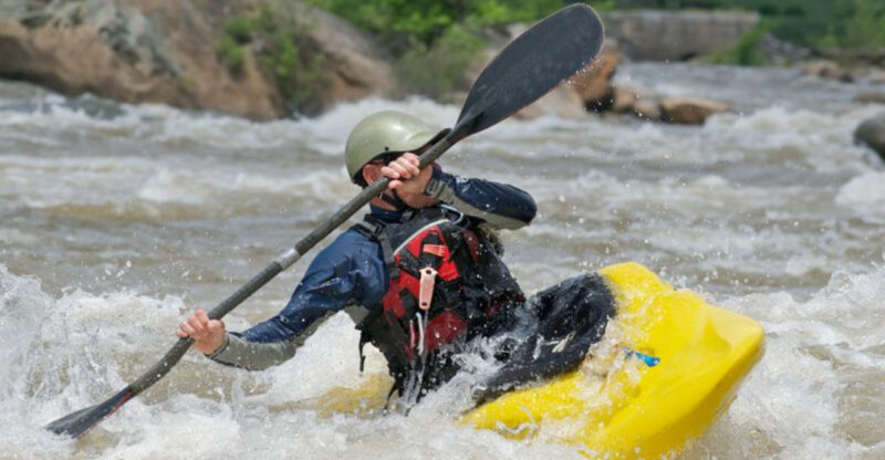 This Wild California River Is A Dream For Camping, Whitewater Rafting, And Rugged Adventure