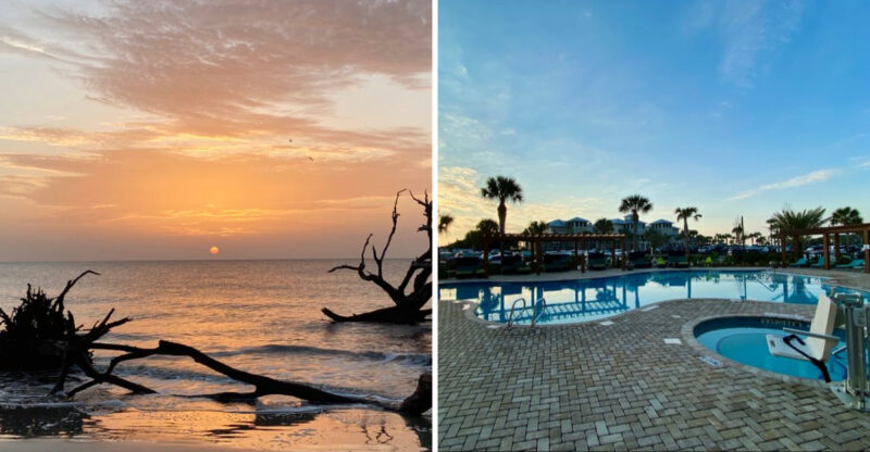 This Winter Hunt on Jekyll Island Is Turning Georgia Visitors Into Treasure Seekers