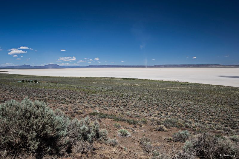 Did Oregon Steal These 10 Landscapes From Another Planet? - Decor Hint Alvord Desert