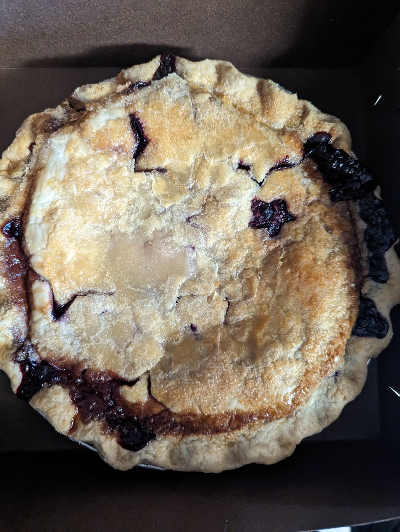 This Mennonite Family Bakery In California Serves Scratch-Made Comfort Classics - Decor Hint Everything Is Made From Scratch Daily