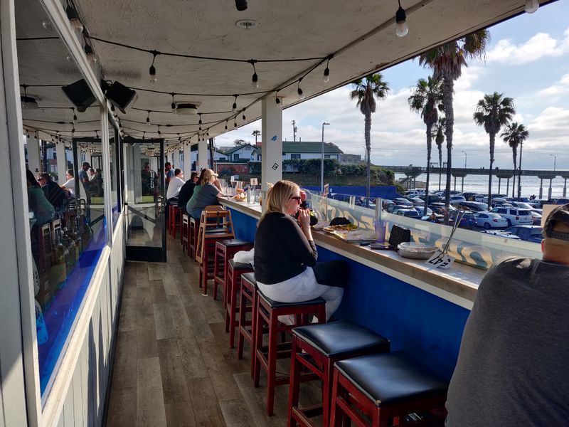 This California Seafood Shack Is Best Known For Fish Tacos People Still Talk About - Decor Hint Comfortable Seating For Extended Stays