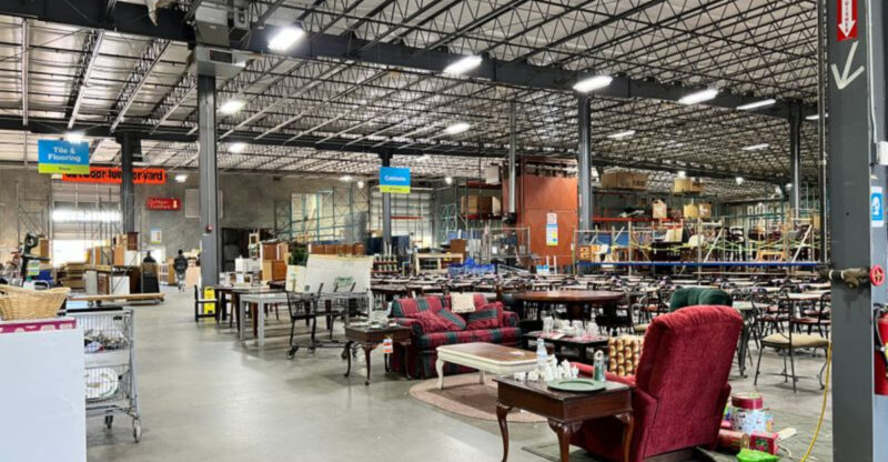 Thrift Stores In Raleigh, North Carolina, Where Every Visit Is A Win