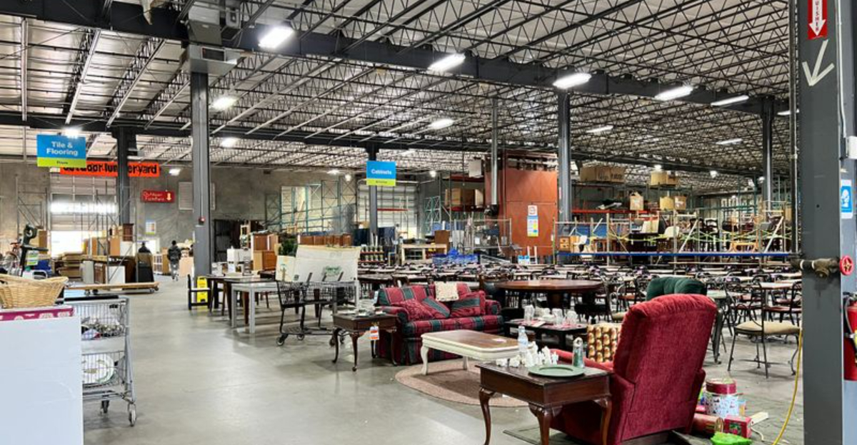 Thrift Stores In Raleigh North Carolina Where Every Visit Is A Win - Decor Hint